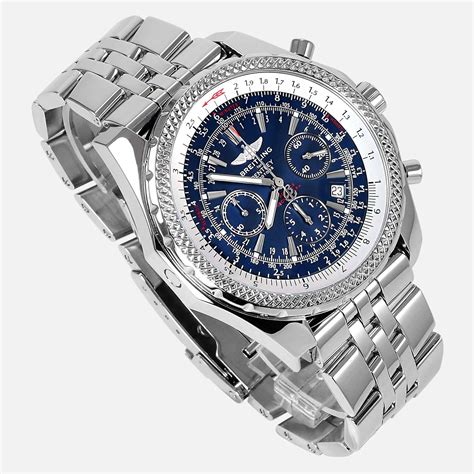 breitling for bentley gt special edition|Bentley motors special edition watch.